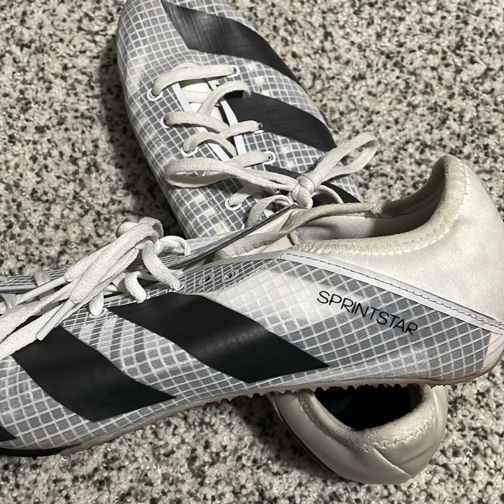 Mens Adidas spikes